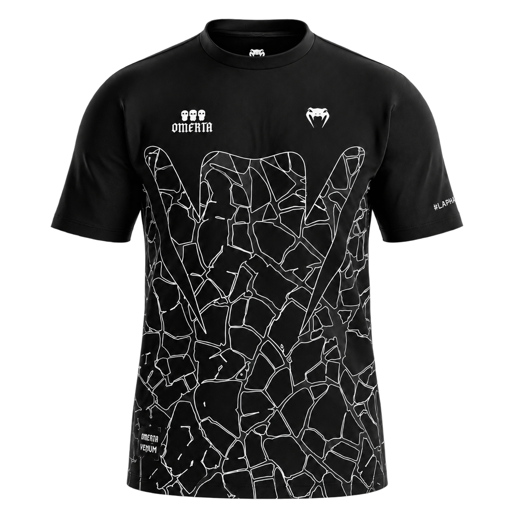 TSHIRT OMERTA x VENUM