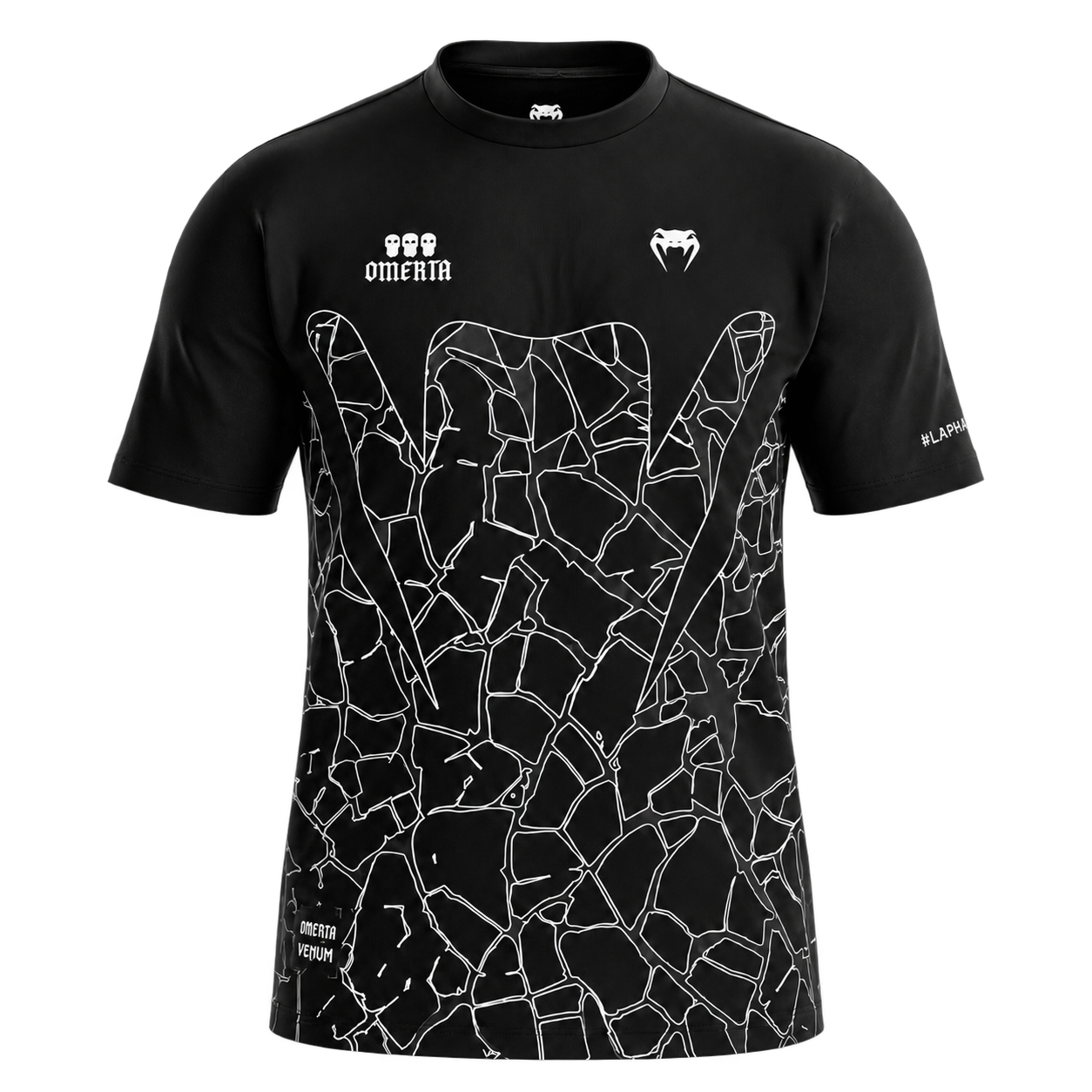 TSHIRT OMERTA x VENUM