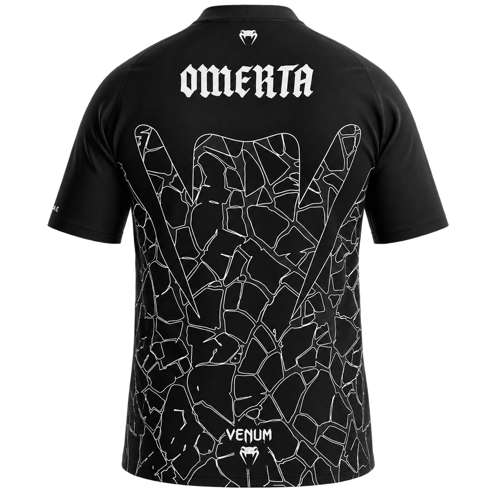 TSHIRT OMERTA x VENUM