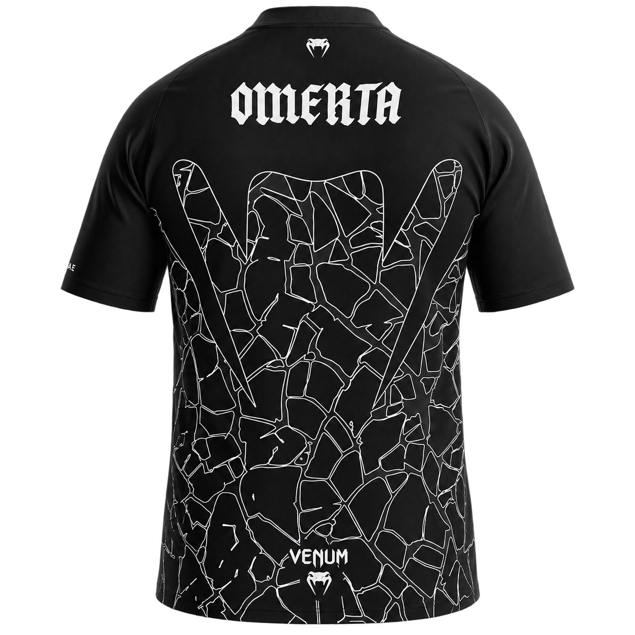TSHIRT OMERTA x VENUM