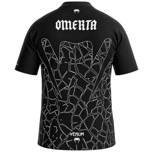 TSHIRT OMERTA x VENUM