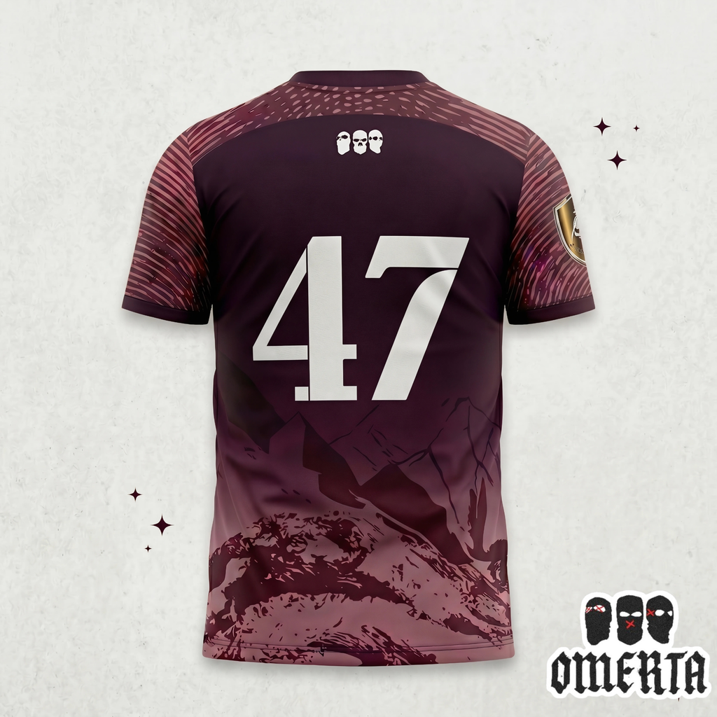 T-shirt Omerta 47