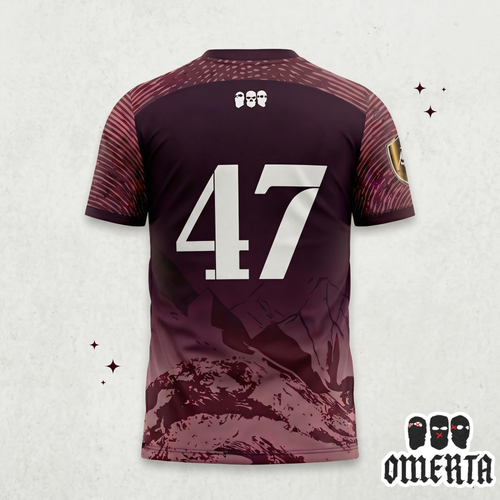 T-shirt Omerta 47
